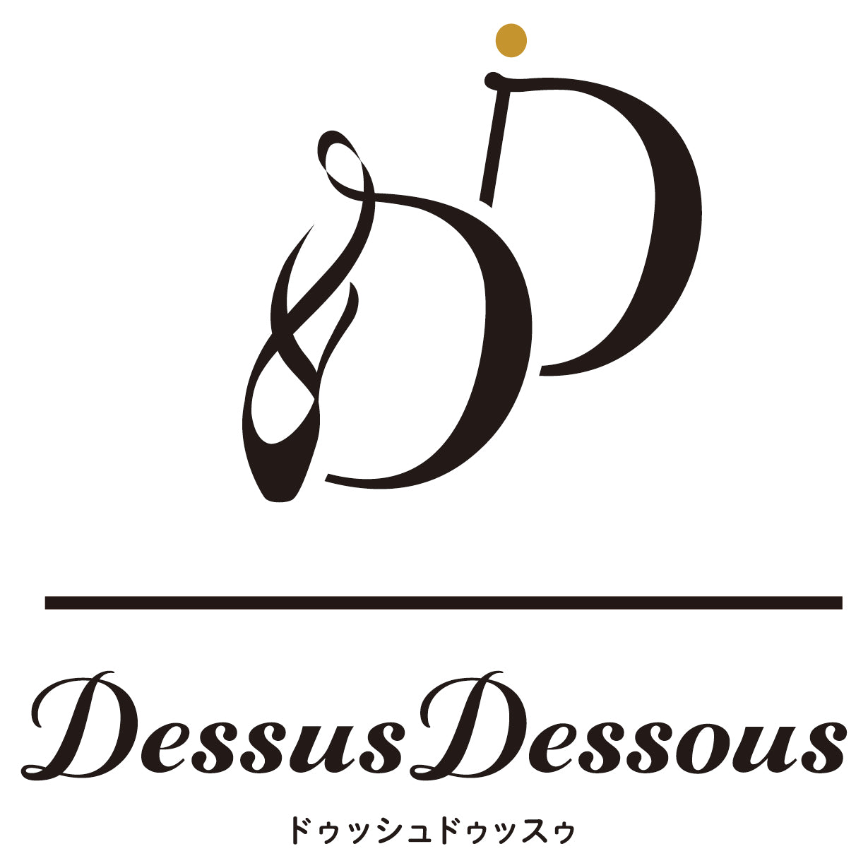 DessusDessousロゴ